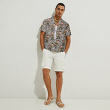 Photo Inserted Funny Hunting - Personalized Hunting Hawaiian Shirt