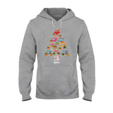 Sewing Machine - Personalized Sewing T-shirt And Hoodie
