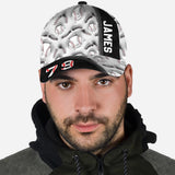 Perfect Game Day - Personalized Baseball Classic Cap