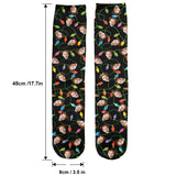 If You Can Read This - Personalized Christmas Socks