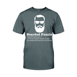 Bearded Funcle - Uncle T-shirt And Hoodie