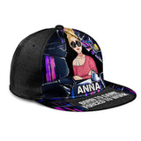 Born To Game - Personalized Video Game Snapback
