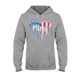 My Grandkids - Personalized Grandma T-shirt & Hoodie
