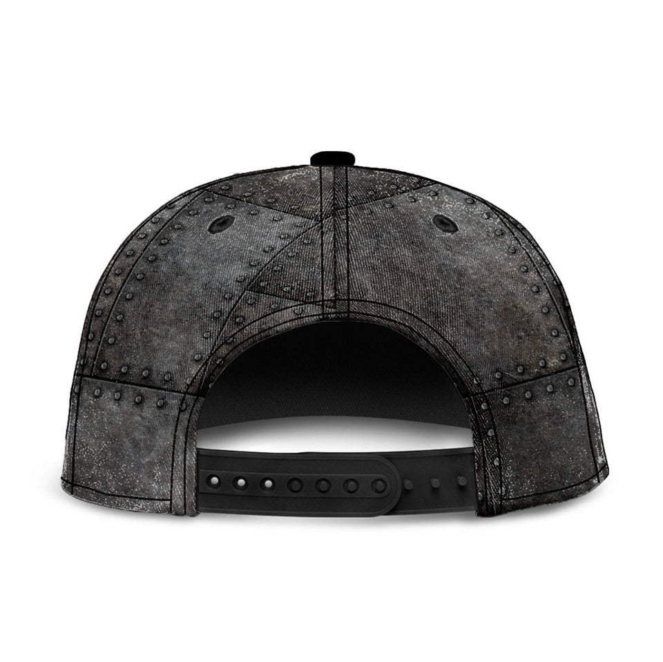 Fishing Hook Cool Design - Personalized Fishing Snapback