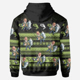Love Fishing - Personalized Fishing All Over Shirt