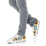 Teacher Fuel Teacher Low Top Shoes 0622