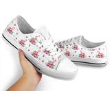 Breast Cancer Awareness Breast Cancer Awareness Low Top Shoes 0622