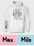 Just A Girl Who Loves Dog - Personalized Dog All Over Shirt