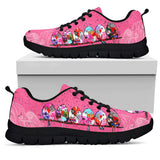 No One Fight Alone Breast Cancer Awareness Breast Cancer Awareness Sneakers 0622