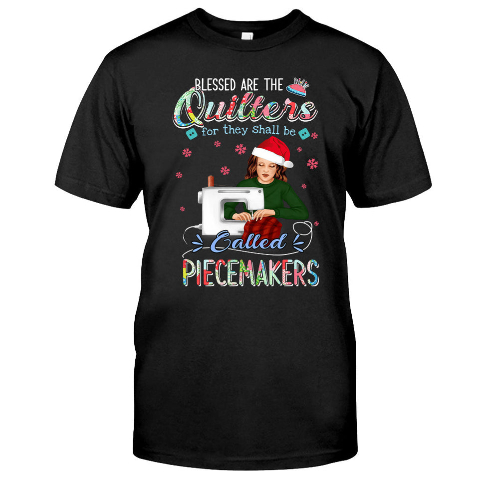 Piecemakers - Personalized Quilting T-shirt And Hoodie