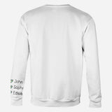 Love Grandma - Personalized Grandma All Over Shirt