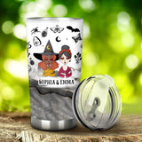 You Are My Favorite Witch - Personalized Bestie Tumbler