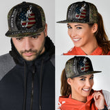 Fish Reaper - Personalized Fishing Snapback