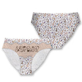Funny Gift - Personalized Bestie Women Briefs