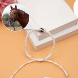 I Love My Horse - Personalized Horse Projection Bracelet