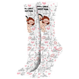 Perfect Pair - Personalized Couple Socks