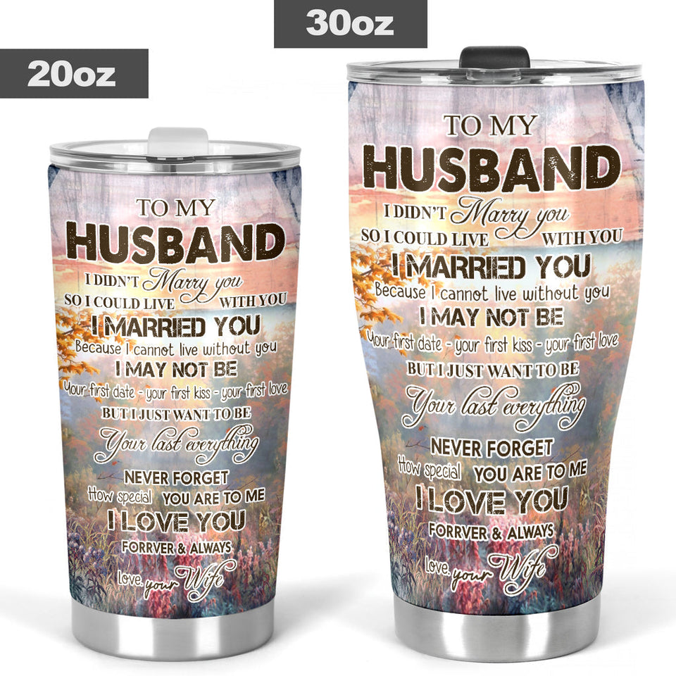 You & Me We Got This Elephant Tumbler 0622