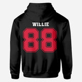 My Favorite Player - Personalized Baseball All Over Shirt