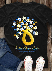 DOWN SYNDROME AWARENESS 29