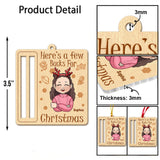 Few bucks for Christmas - Gift for grandma - Personalized Ornament