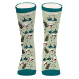 This Is How I Roll - Personalized Golf Socks
