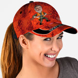 Lucky Hunting Cap - Personalized Hunting Classic Cap