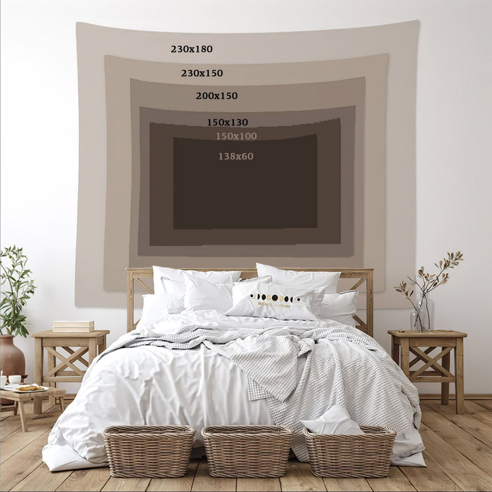 Hippie Soul - Personalized Hippie Wall Tapestry