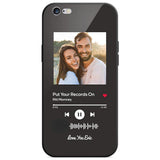 Music Code Song Photo Custom - Personalized Music Code Phone Case