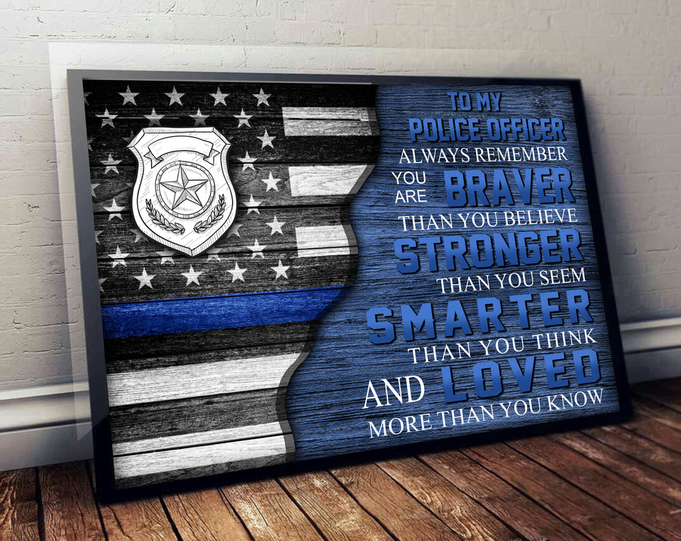 POLICE OFFICER 20