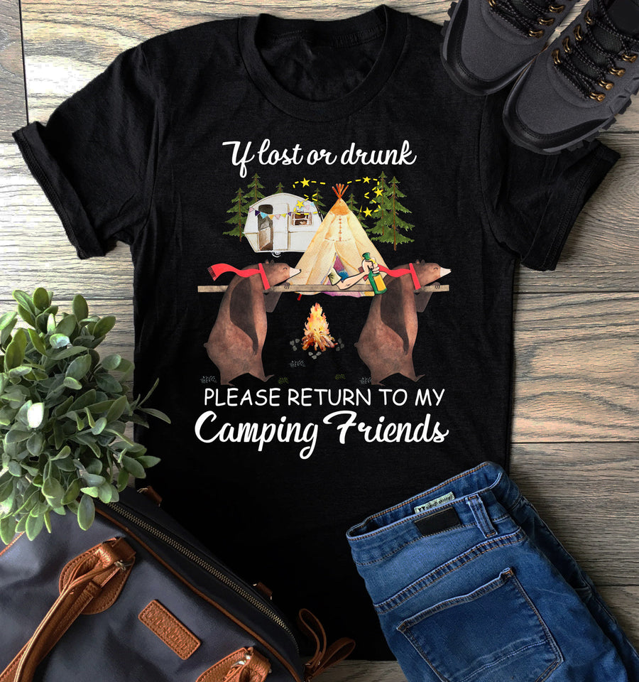 CAMPING 244