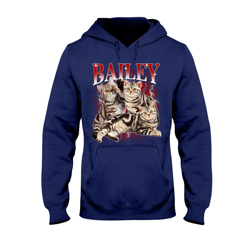 Custom Bootleg Rap Tee - Gift for dog lovers, dog lover, cat lover - Personalized T-shirt And Hoodie