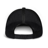 Zero F Given - Personalized Skull Trucker Hat