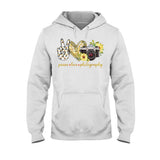 Peace Love Photography Photography T-shirt and Hoodie