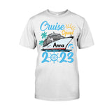 Cruising Squad - Personalized Cruising T-shirt And Hoodie