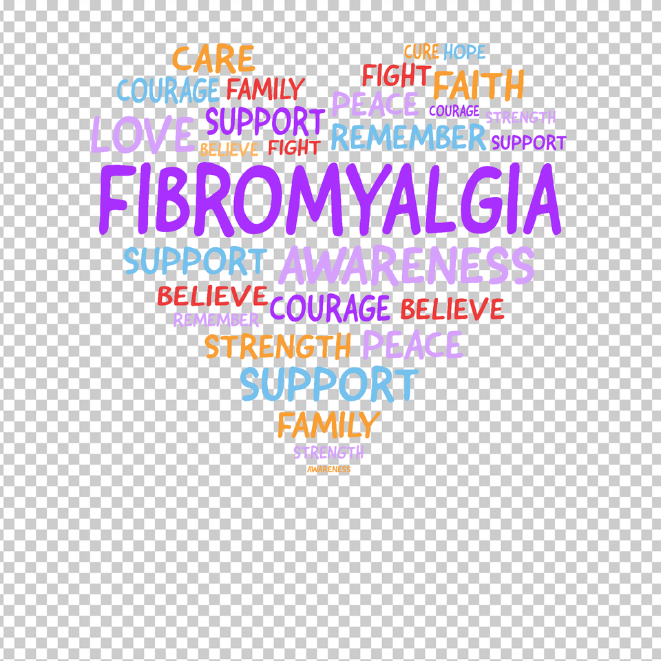 FIBROMYALGIA AWARENESS 35