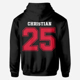 My Favorite Player - Personalized Baseball All Over Shirt