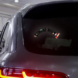 Whoa! Nice P - Personalized Couple Decal Die Cut