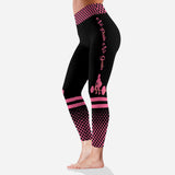 No Pain No Gain - Personalized Fitness Leggings