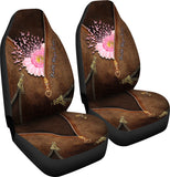 Breast Cancer Awareness Breast Cancer Awareness Seat Covers 0622