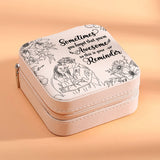 You're Awesome - Personalized Couple Jewelry Box