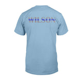 Police Officer - Personalized Police Officer T-shirt And Hoodie