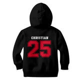 My Favorite Player - Personalized Baseball All Over Shirt
