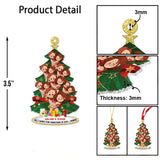 Christmas Tree - gift for boyfriend, girlfriend - Personalized Ornament