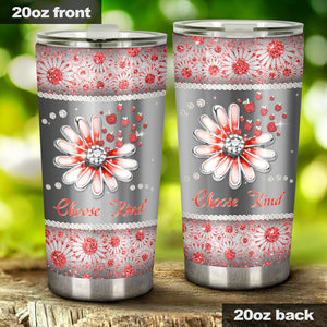 Choose Kind Teacher Tumbler 0622