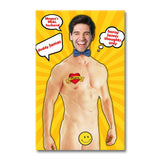The Man The Myth The Legend - Personalized Husband And Wife Canvas And Poster
