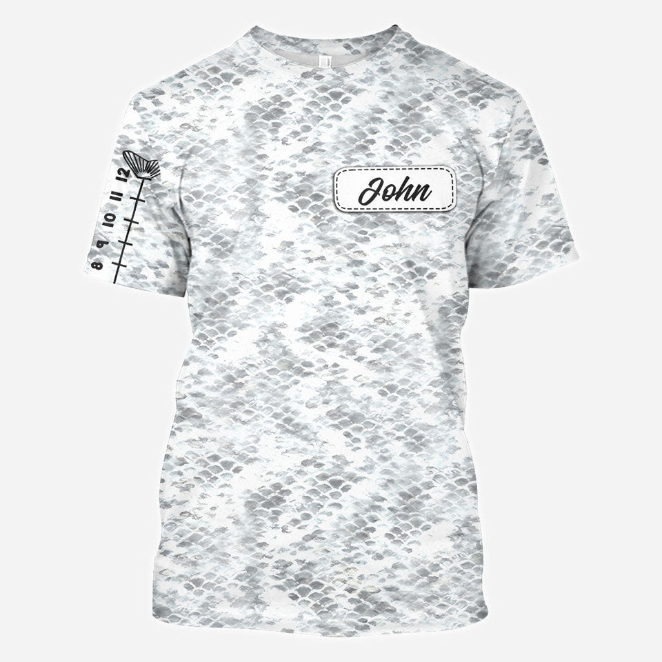 Master Baiter - Personalized Fishing All Over Shirt