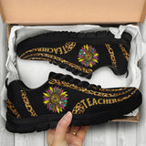 Magical Sparkle Teacher Sneakers 0622