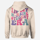 In My Nursing Student Era - Personalized Nurse All Over Shirt