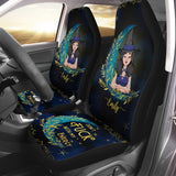 Don't F With My Energy - Personalized Witch Seat Covers