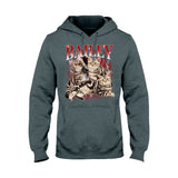 Custom Bootleg Rap Tee - Gift for dog lovers, dog lover, cat lover - Personalized T-shirt And Hoodie